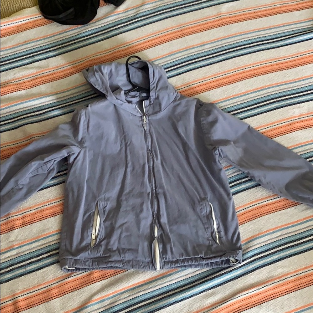 Brandy Melville light purple Jacket